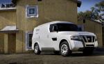 Nissan NV2500 Concept 2008 года